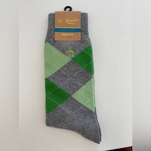 Penguin brand - Men’s sock - combed cotton